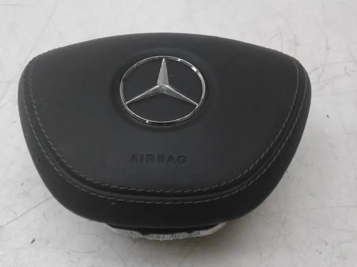 Airbag links (Stuur) Mercedes S-Klasse