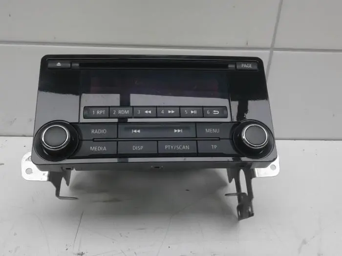 Radio CD Speler Mitsubishi Colt