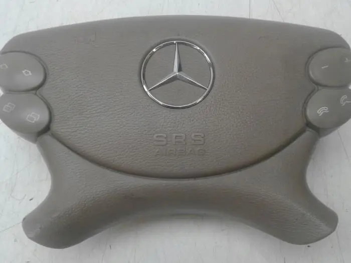 Airbag links (Stuur) Mercedes SL
