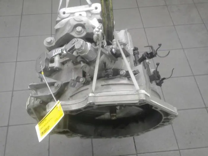 Versnellingsbak Opel Astra