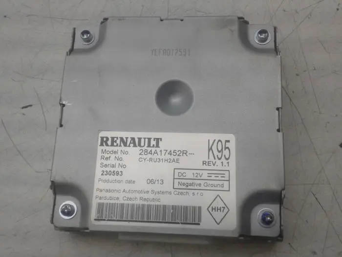 Computer Diversen Renault Megane