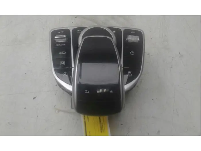 I-Drive knop Mercedes GLC-Klasse