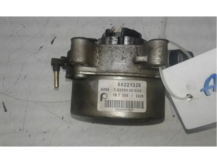 Vacuumpomp (Diesel) Fiat Doblo
