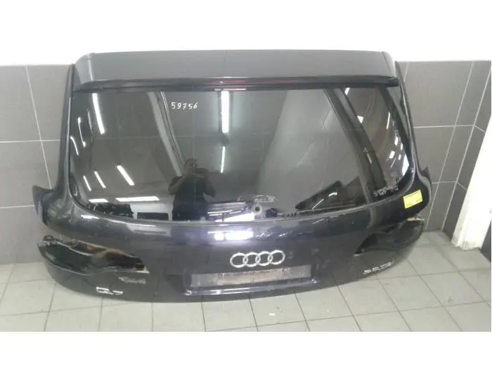Achterklep Audi Q7