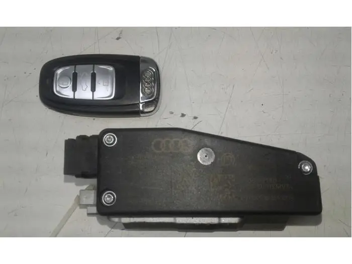 Afstands Bediening Set Audi A4