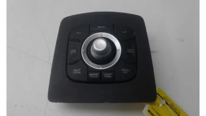 I-Drive knop Renault Scenic 07-