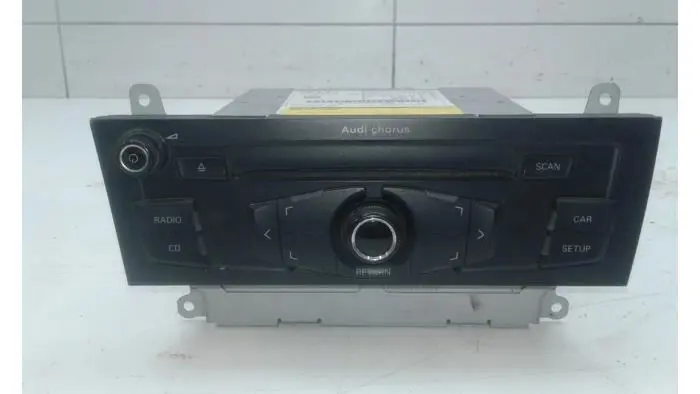 Radio CD Speler Audi A4