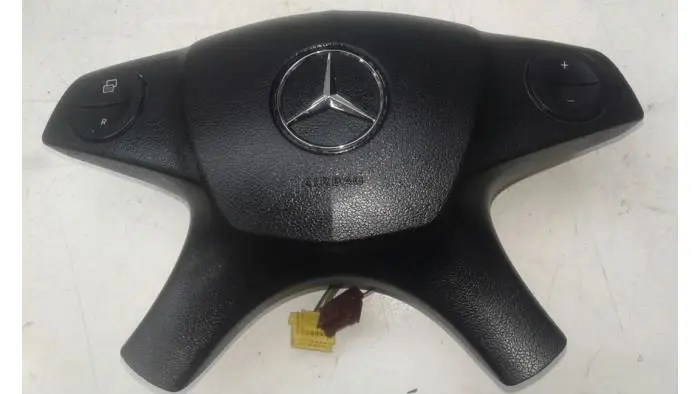 Airbag links (Stuur) Mercedes C-Klasse