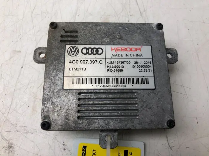 Computer Verlichting Audi A6