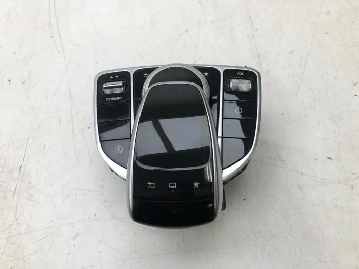I-Drive knop Mercedes C-Klasse