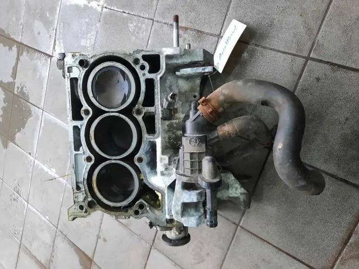 Motor Onderblok Dacia Sandero