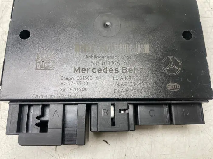 Trekhaak Module Mercedes Sprinter