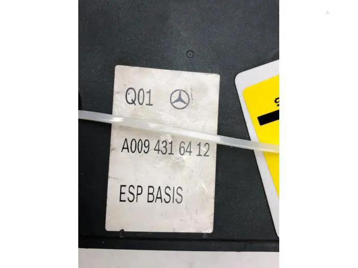 ABS Pomp Mercedes CLA