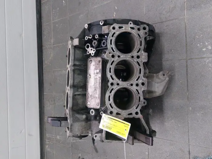 Motor Onderblok Mercedes ML-Klasse