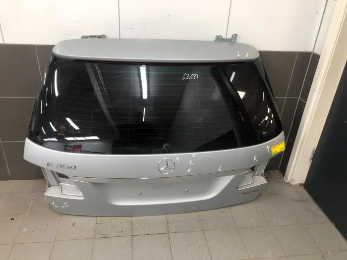 Achterklep Mercedes E-Klasse