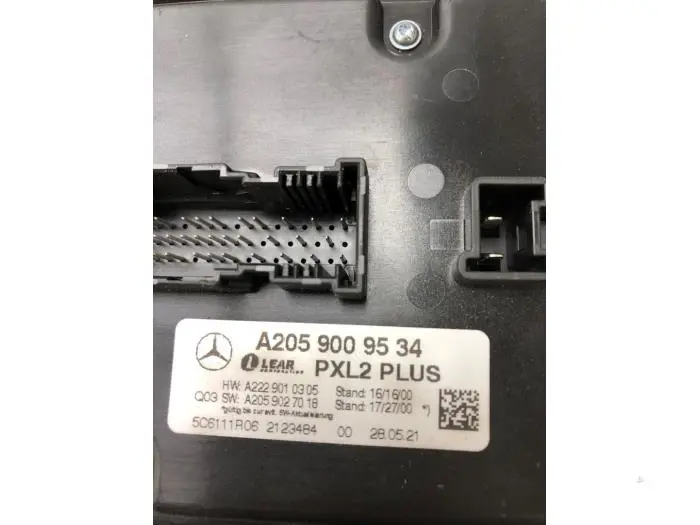 Computer Verlichting Mercedes GLC-Klasse