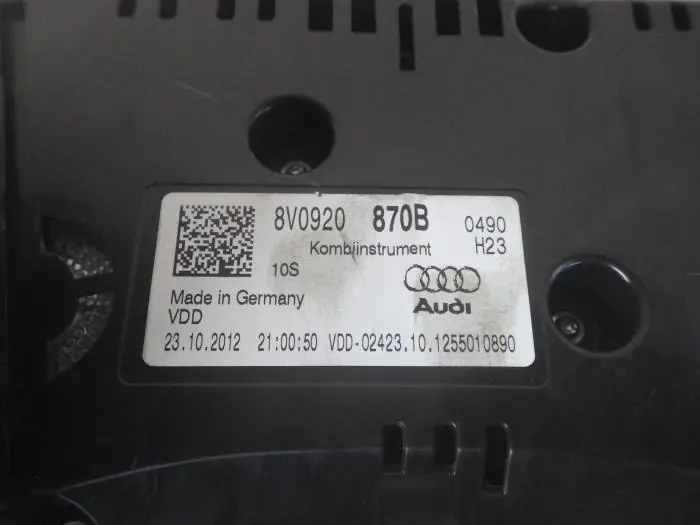 Computer Diversen Audi A3