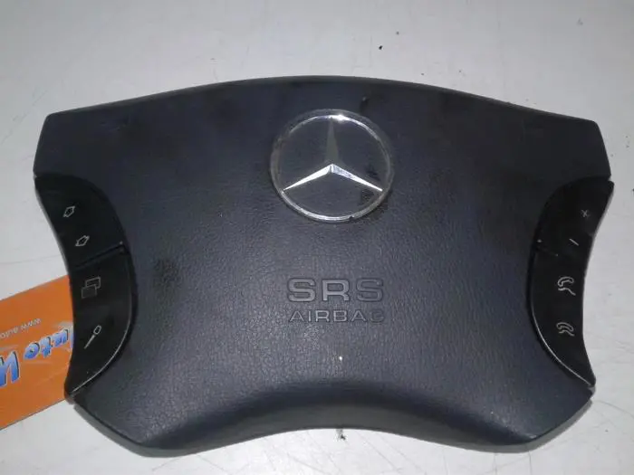 Airbag links (Stuur) Mercedes S-Klasse